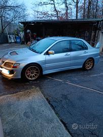 Mitsubishi Lancer evo 8