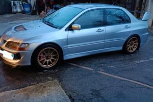 Mitsubishi Lancer evo 8
