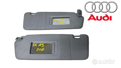 PARASOLE ALETTA ANTERIORE SX AUDI A3 Serie (8P1) (