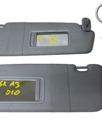 PARASOLE ALETTA ANTERIORE SX AUDI A3 Serie (8P1) (