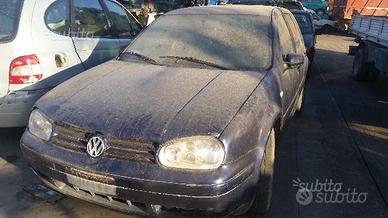 Ricambi golf 4 anno 2002 cil 1900 tdi 115 cavalli