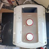 scheda e pannello comandi caldaia chaffoteaux