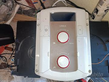 scheda e pannello comandi caldaia chaffoteaux