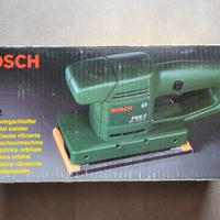 Levigatrice orbitale Bosch, PSS 2