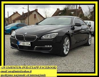 RIcambi Bmw serie 6 f11 5porte berlina fino a 2020