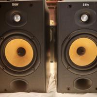 CASSE ACUSTICHE B&W DM 601-SERIE 2