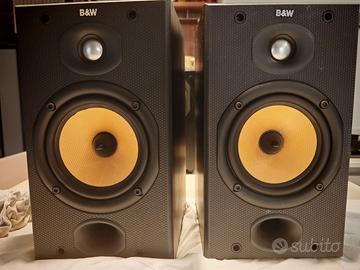 CASSE ACUSTICHE B&W DM 601-SERIE 2