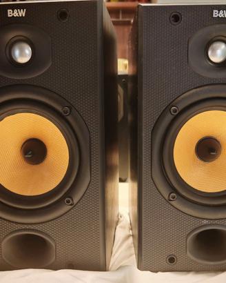 CASSE ACUSTICHE B&W DM 601-SERIE 2