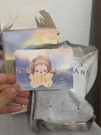 SKULLPANDA l’impressionisme - Teakwood - PopMart