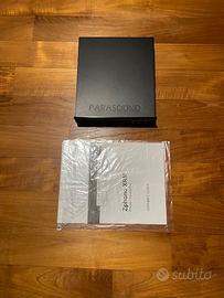 PHONO PREAMPLIFIER PARASOUND