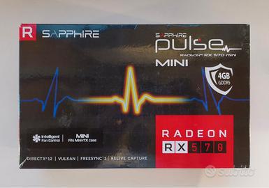 AMD Radeon rx 570 4 gb