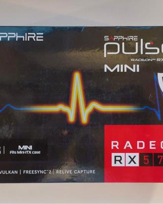 AMD Radeon rx 570 4 gb