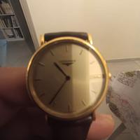 Longines vintage cassa in oro