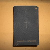 vecchio libro di preghiere