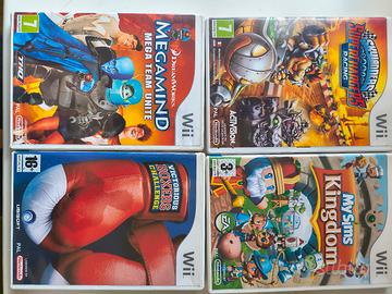 Giochi per Nintendo Wii