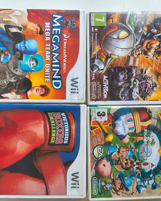 Giochi per Nintendo Wii