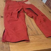 OAKLEY pantaloni snowboard uomo taglia M