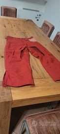 OAKLEY pantaloni snowboard uomo taglia M