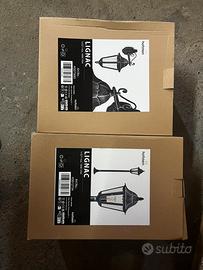 Lampade lignac nuove