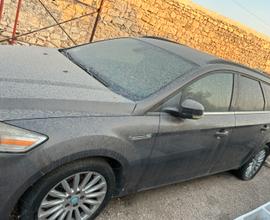 Ford Mondeo 2013
