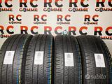 4 gomme usate 225 65 r 16c 112/110 r MICHELIN