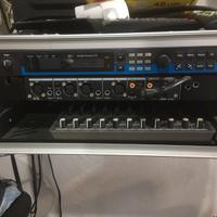 mixer digitale Edirol m-16dx multieffetto lexicon