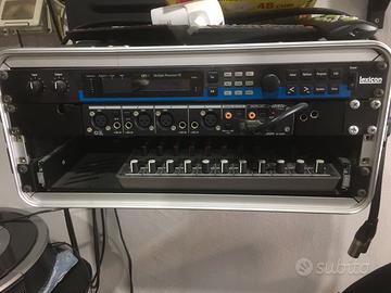 mixer digitale Edirol m-16dx multieffetto lexicon