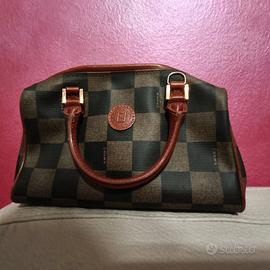 Mini bag boston Fendi