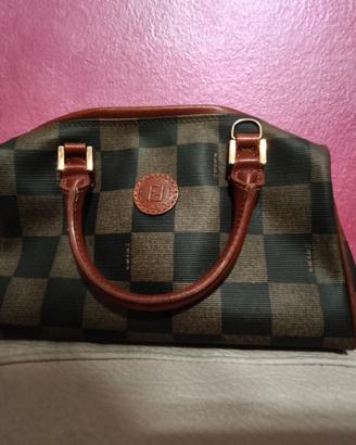Mini bag boston Fendi