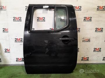 PORTIERA POSTERIORE SINISTRA NISSAN Navara Serie N