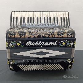 Fisarmonica Beltrami Artist 3+1