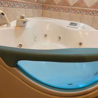 vasca idromassaggio 