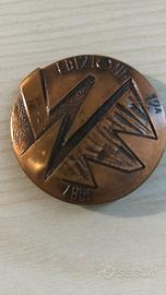 Medaglia Commemorativa 12° Pistoia Abetone