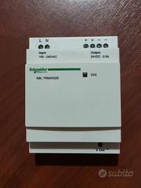 Alimentatore Schneider Electric 24V