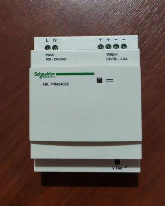 Alimentatore Schneider Electric 24V