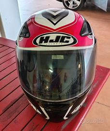 Casco moto