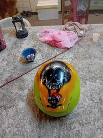 caschi moto e motorino come nuovi