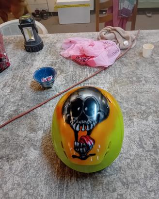 caschi moto e motorino come nuovi