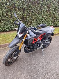 Aprilia dorsoduro 900 DEPOTENZIATA A2 