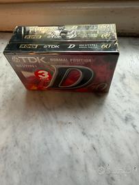 Audiocassette anni '90