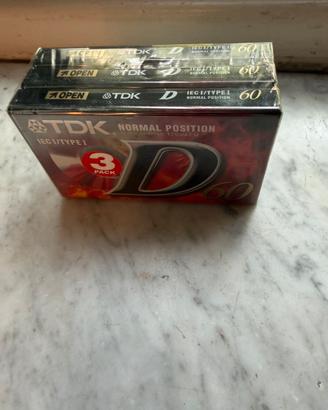 Audiocassette anni '90