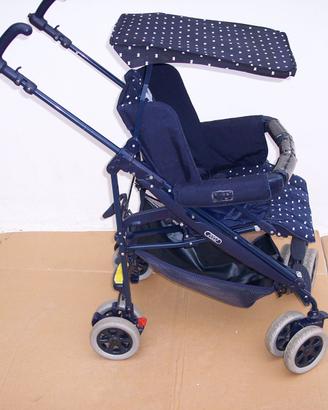 Trio Chicco Trasformer