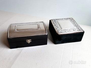 Cofanetti Portagioie a scomparti