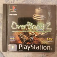 OverBlood 2 ps1