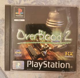 OverBlood 2 ps1