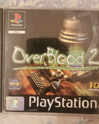 OverBlood 2 ps1