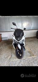 sym 125 get x 