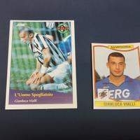 Figurina Panini vintage