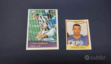 Figurina Panini vintage