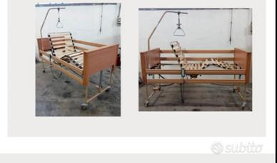 letto elettrico 